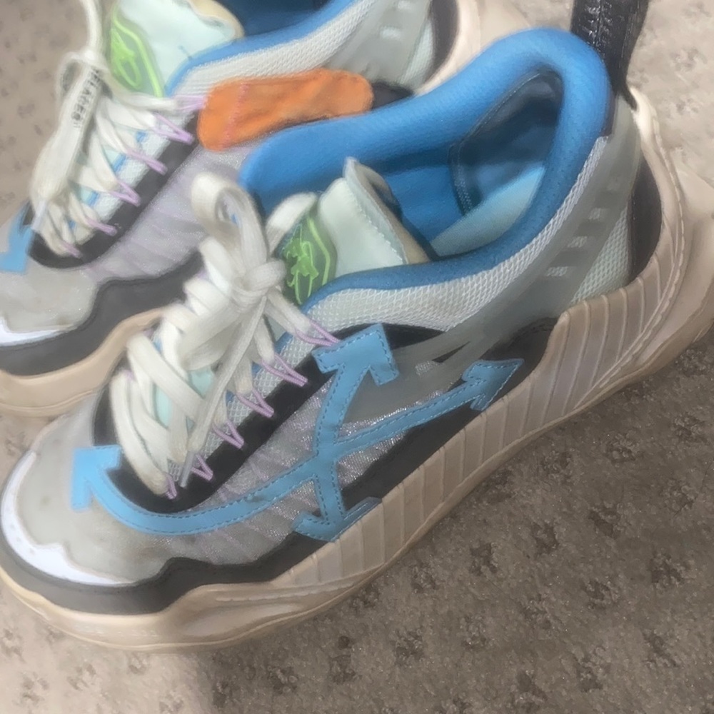 Off-White shoes